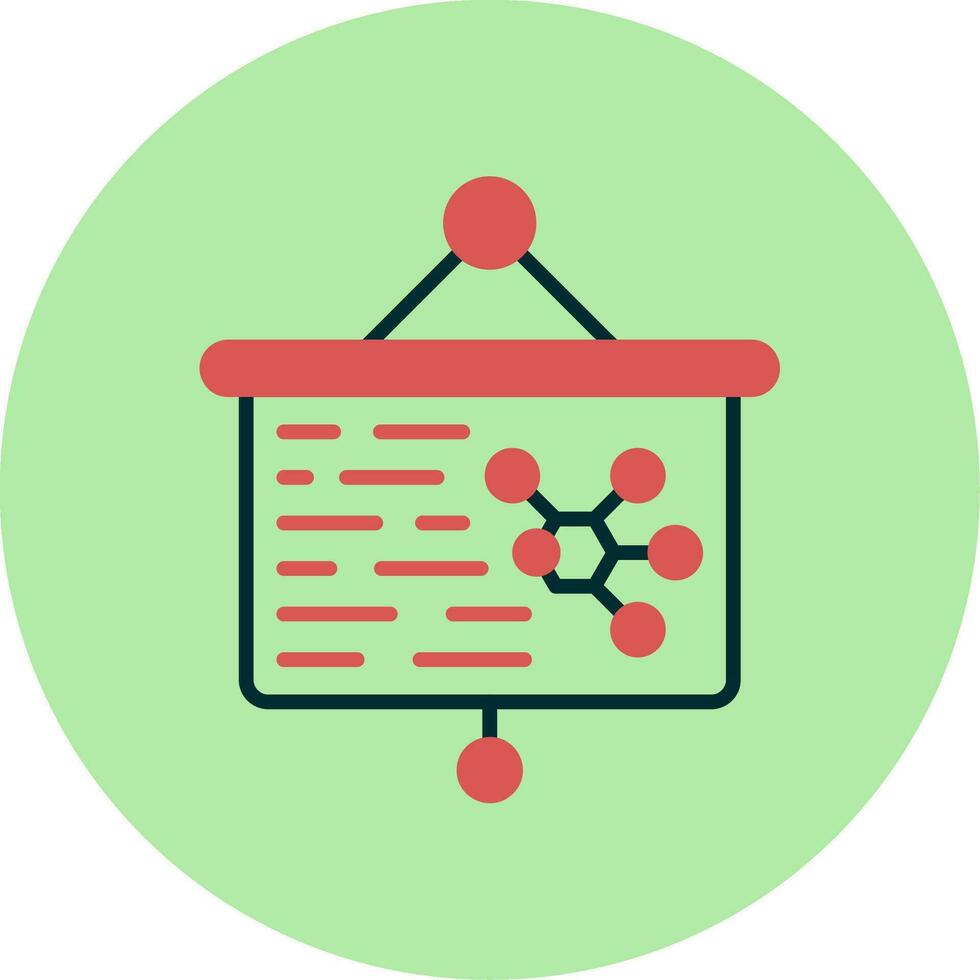 Presentation Vector Icon