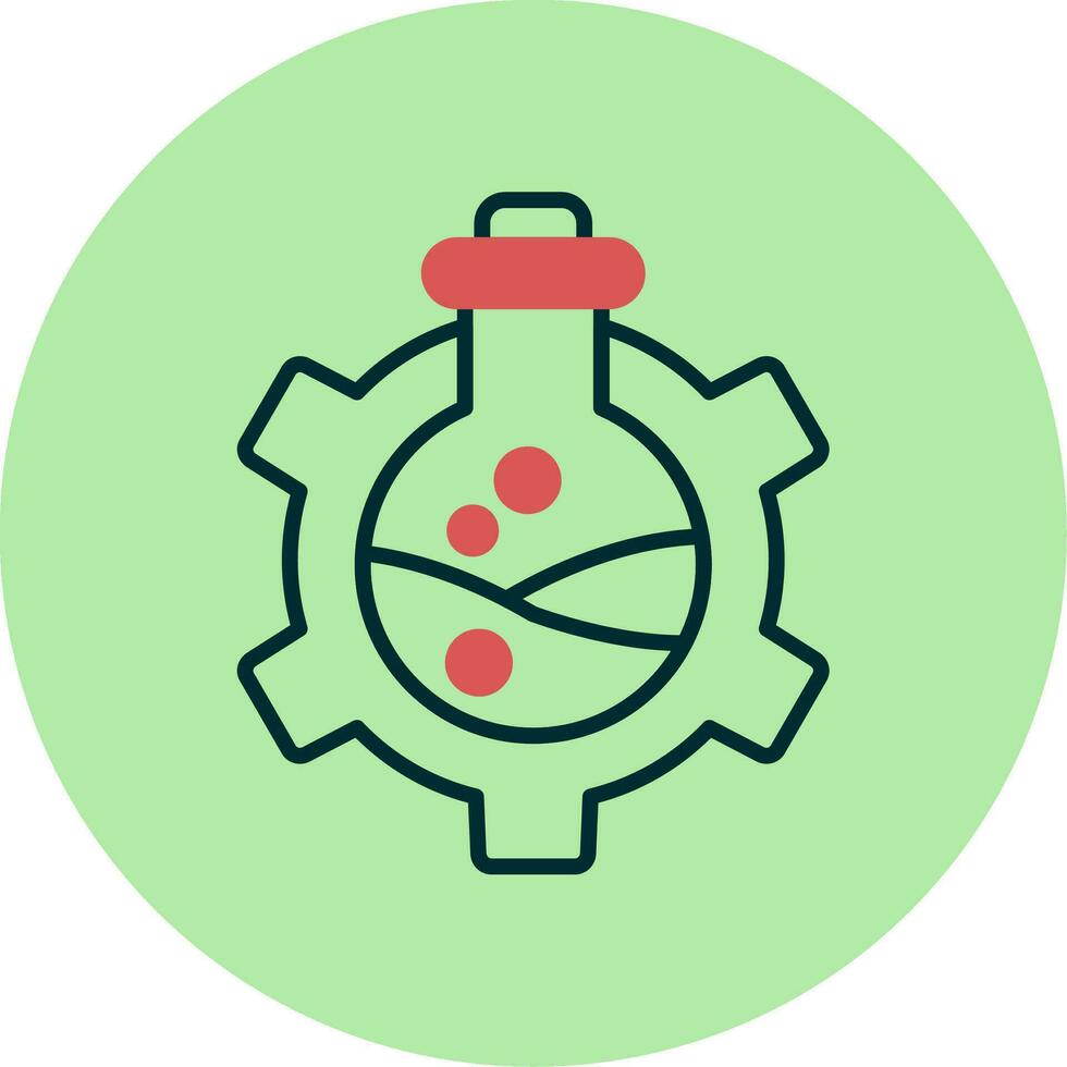 Chemistry Vector Icon