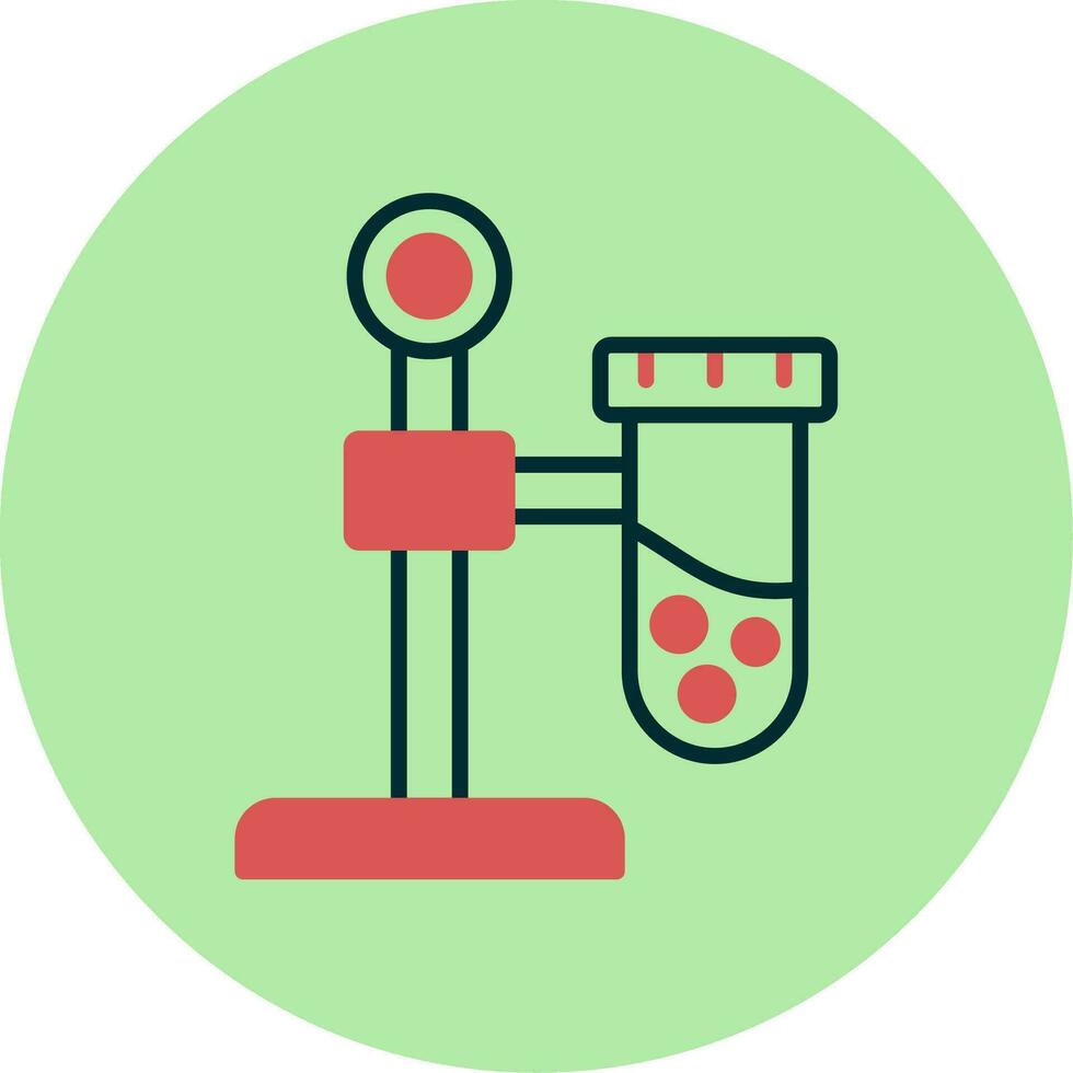 Stand Vector Icon