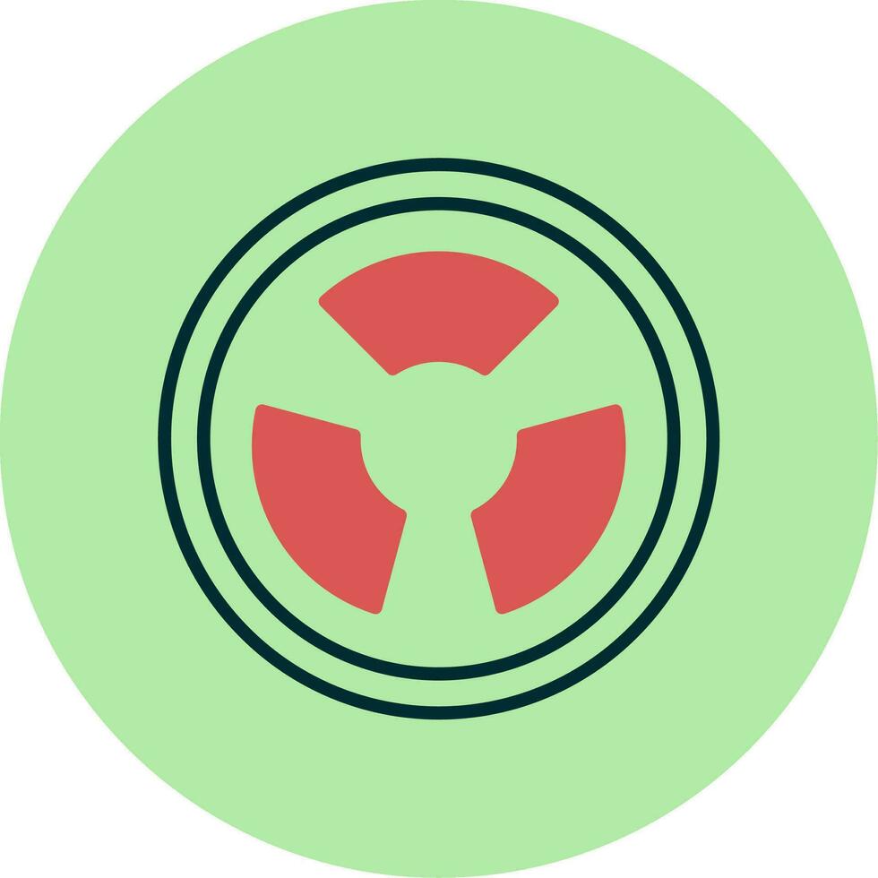 Prohibition Sign Vector Icon