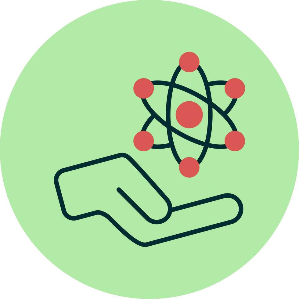 Science Vector Icon
