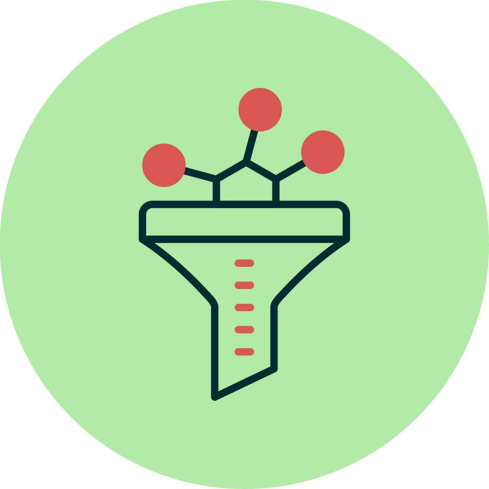 Funnel Vector Icon