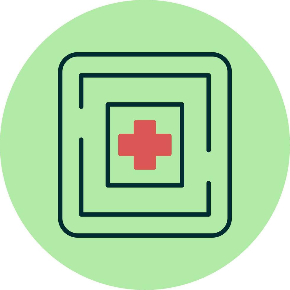 Hospital Vector Icon