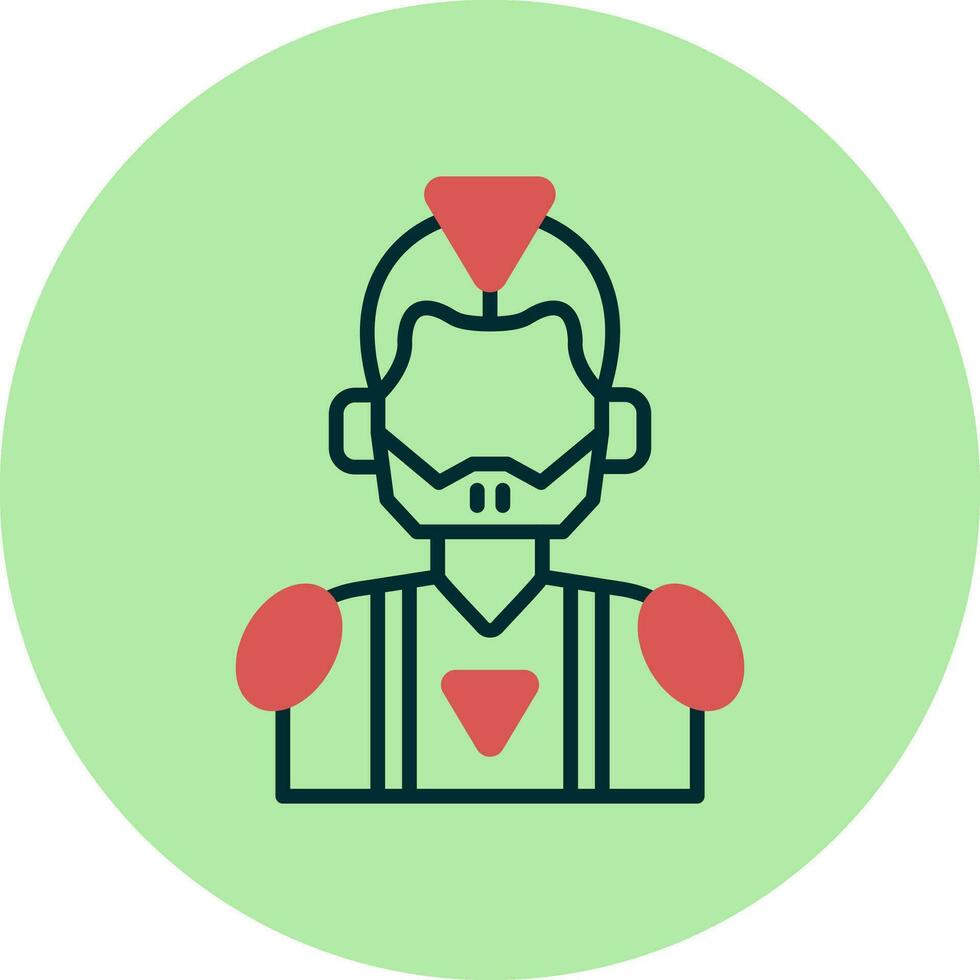 Hero Vector Icon