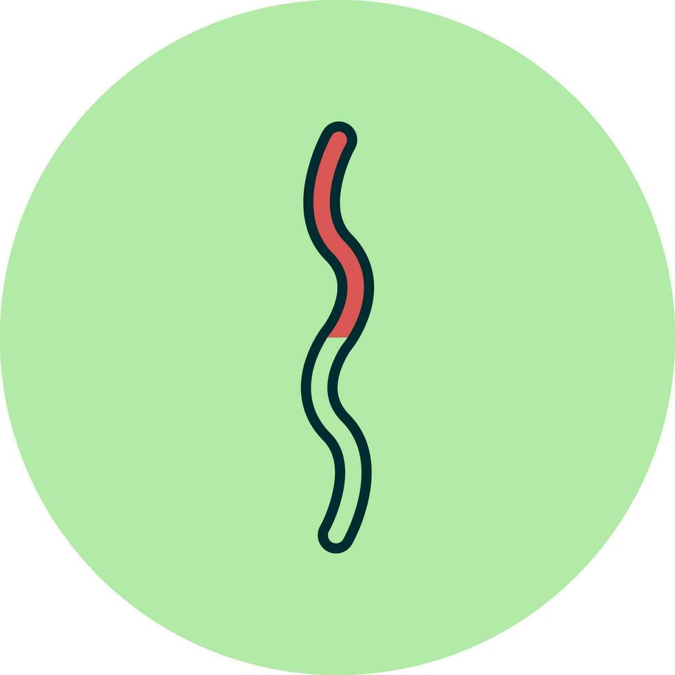 Treponema Pallidum Vector Icon