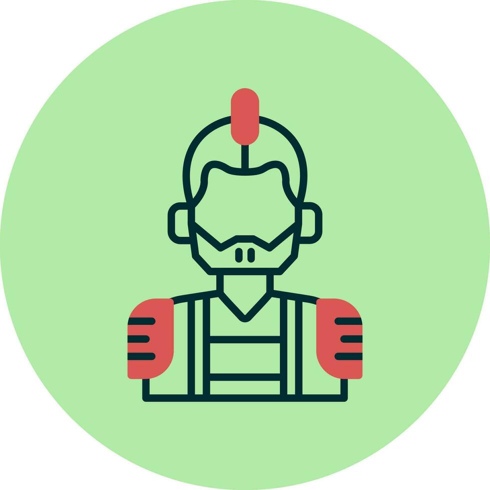 Hero Vector Icon