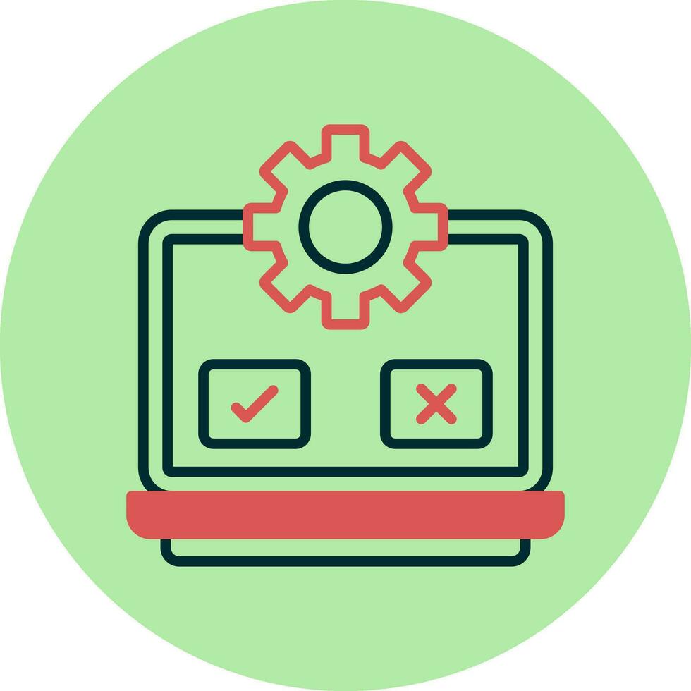 Testing Vector Icon 32538332 Vector Art at Vecteezy