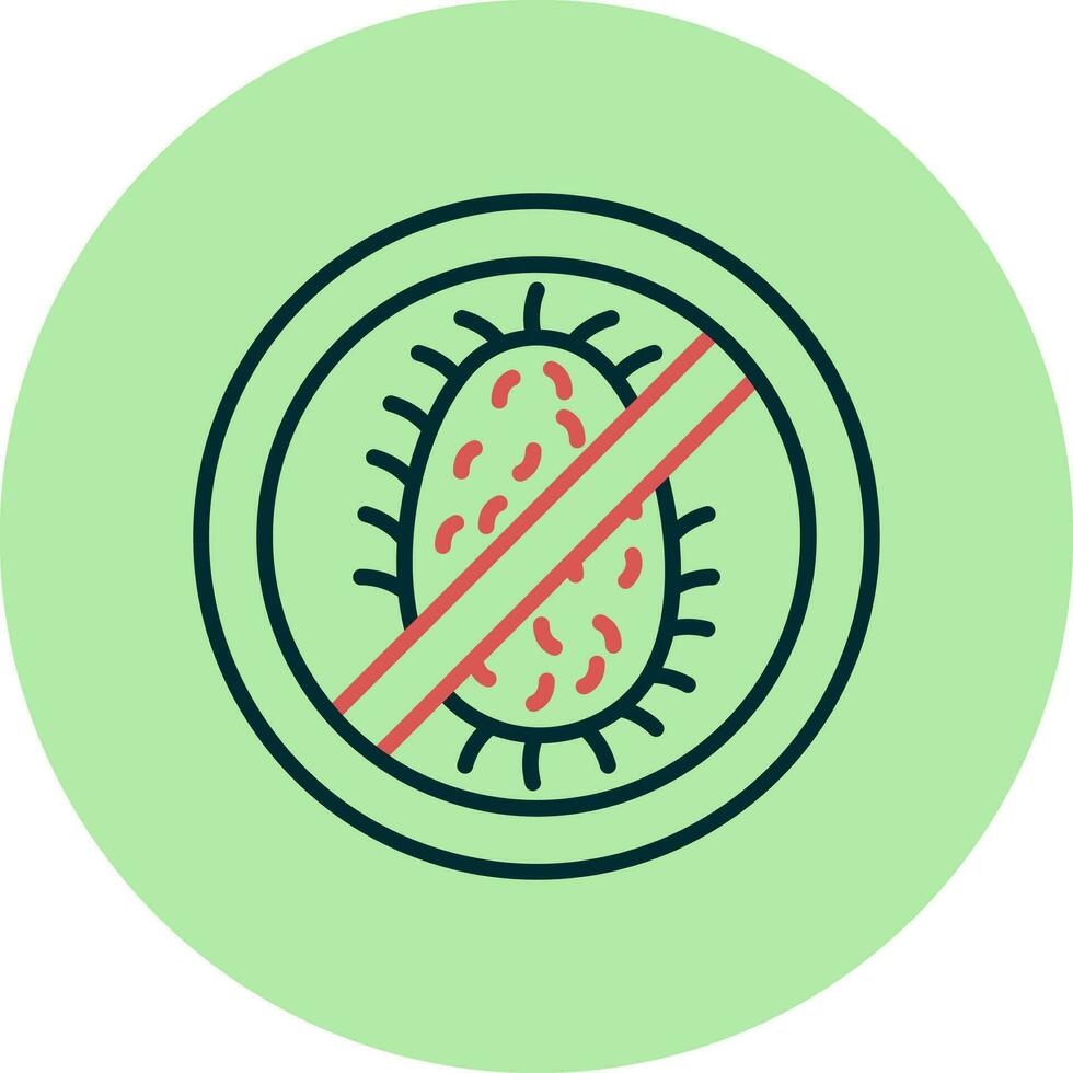 measles Vector Icon