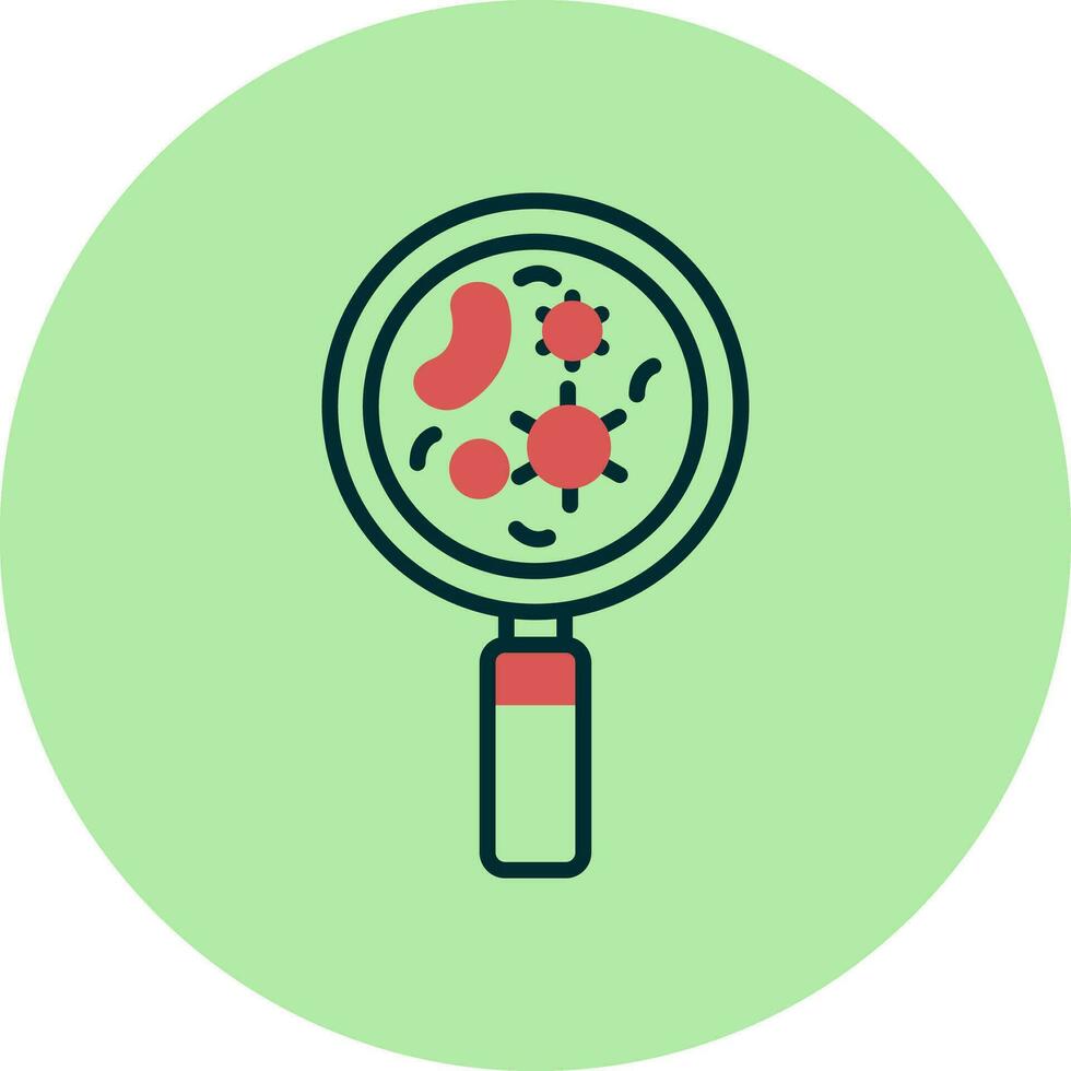 microbe Vector Icon