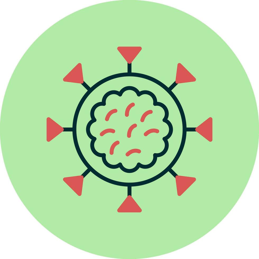 Lactobacillus Vector Icon