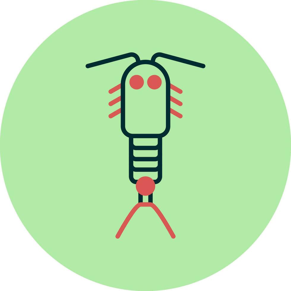 plankton Vector Icon