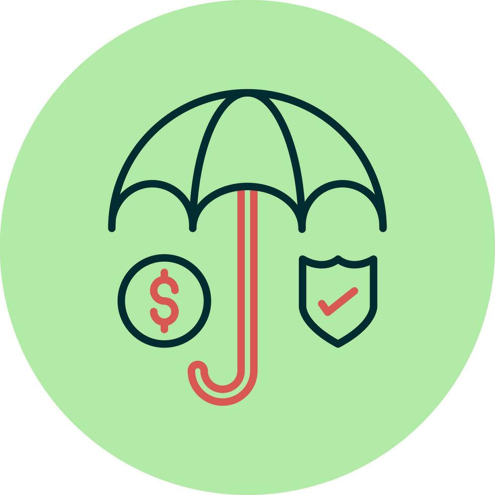 Insurance Vector Icon