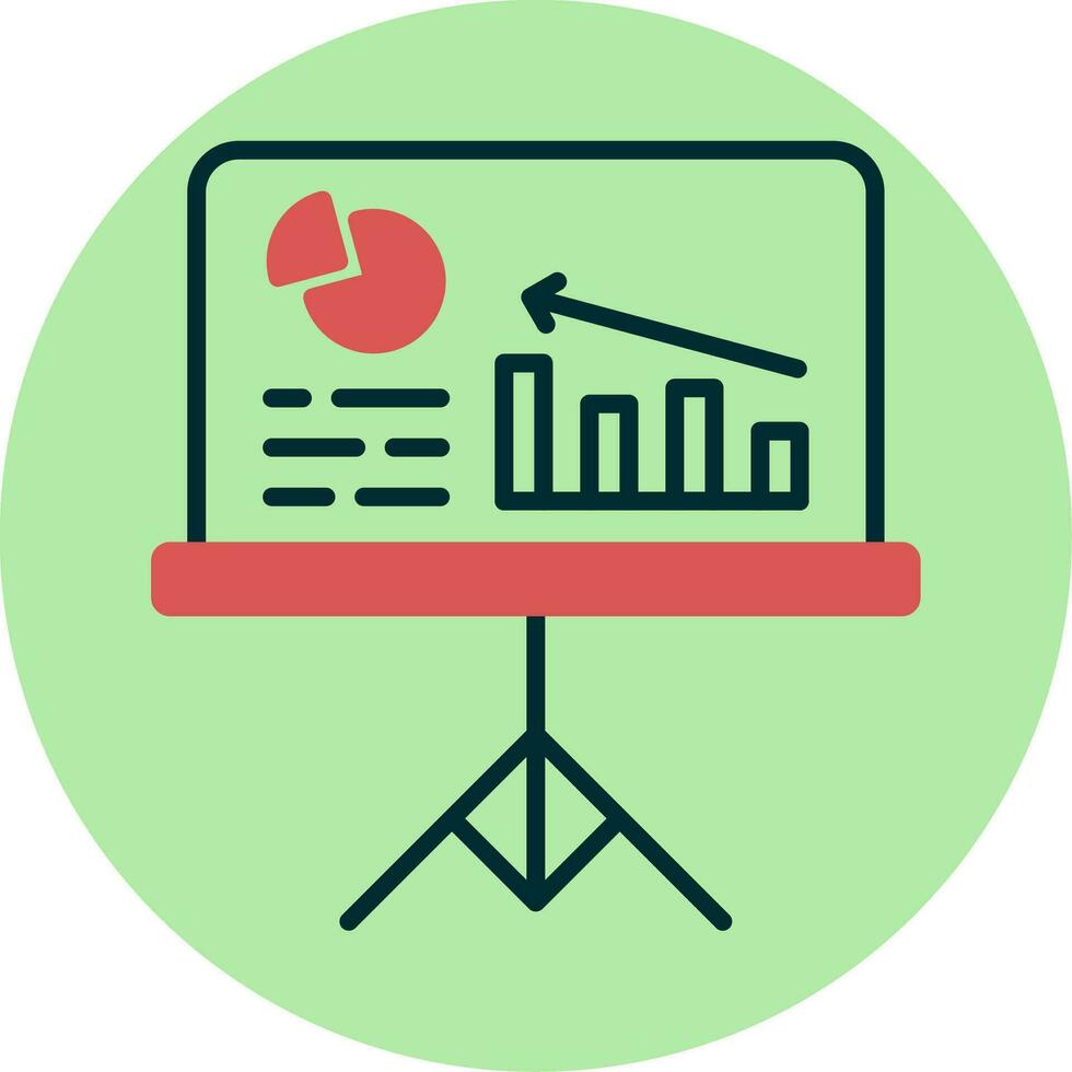 Analysis Vector Icon