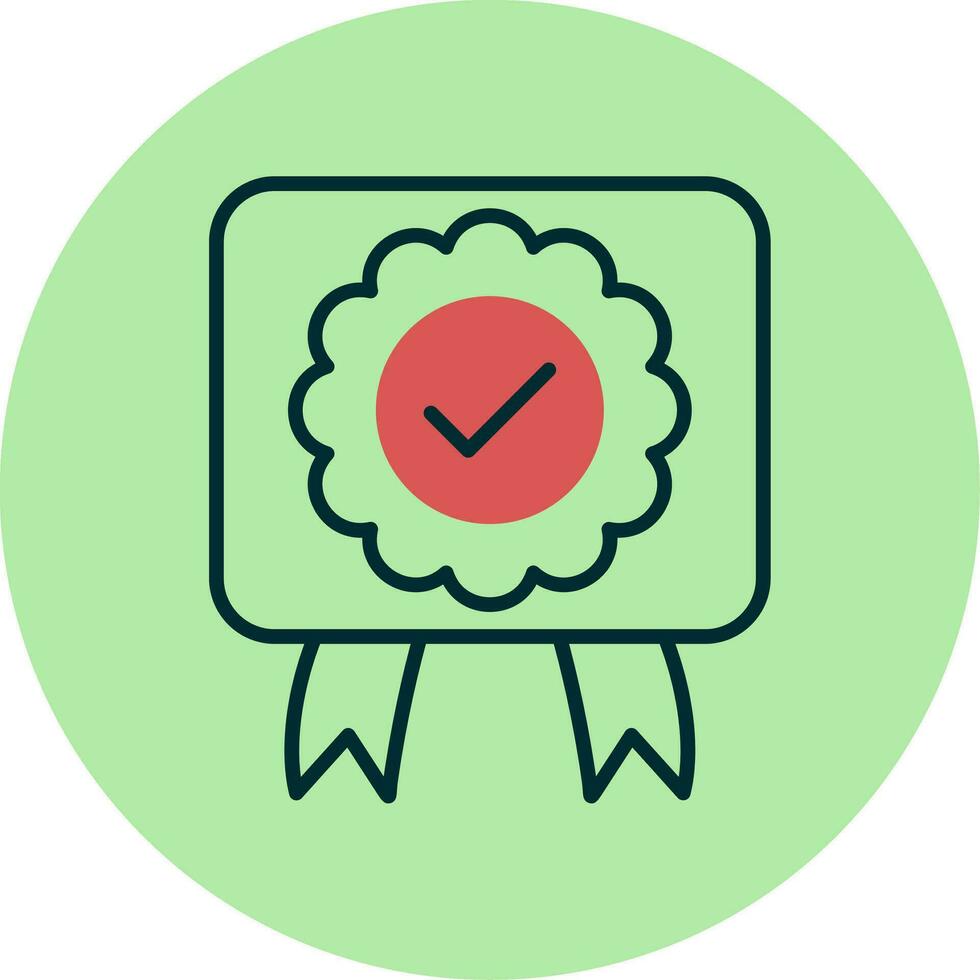 approved Vector Icon