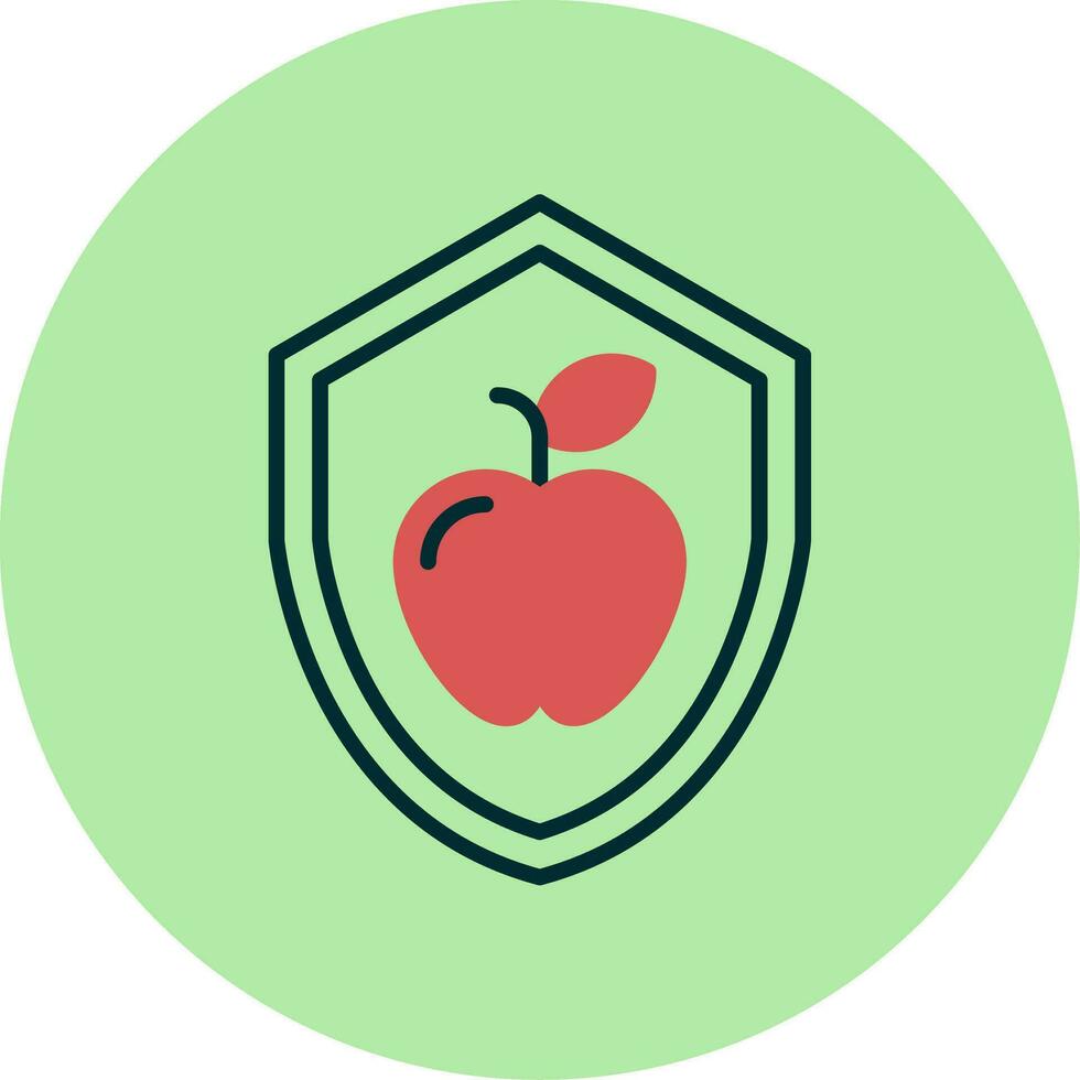 apple Vector Icon