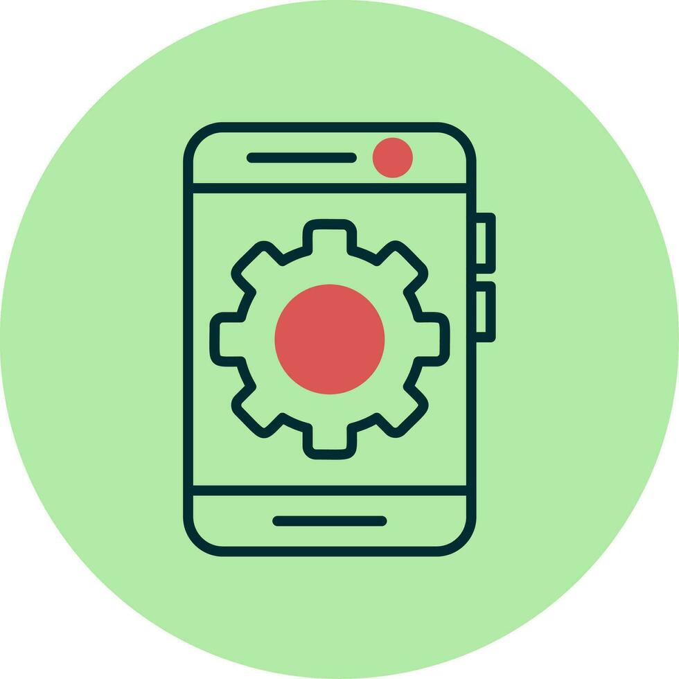 smartphone Vector Icon