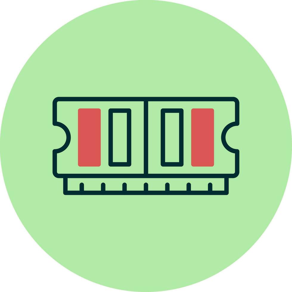 Ram Vector Icon