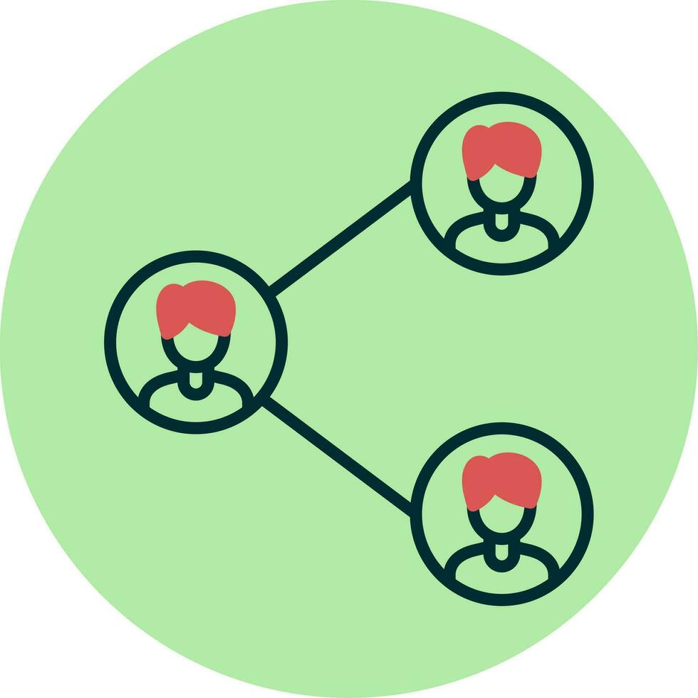 Teamwork Vector Icon