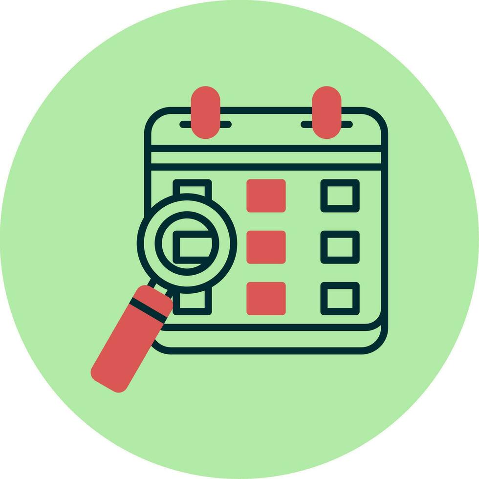 calendar Vector Icon