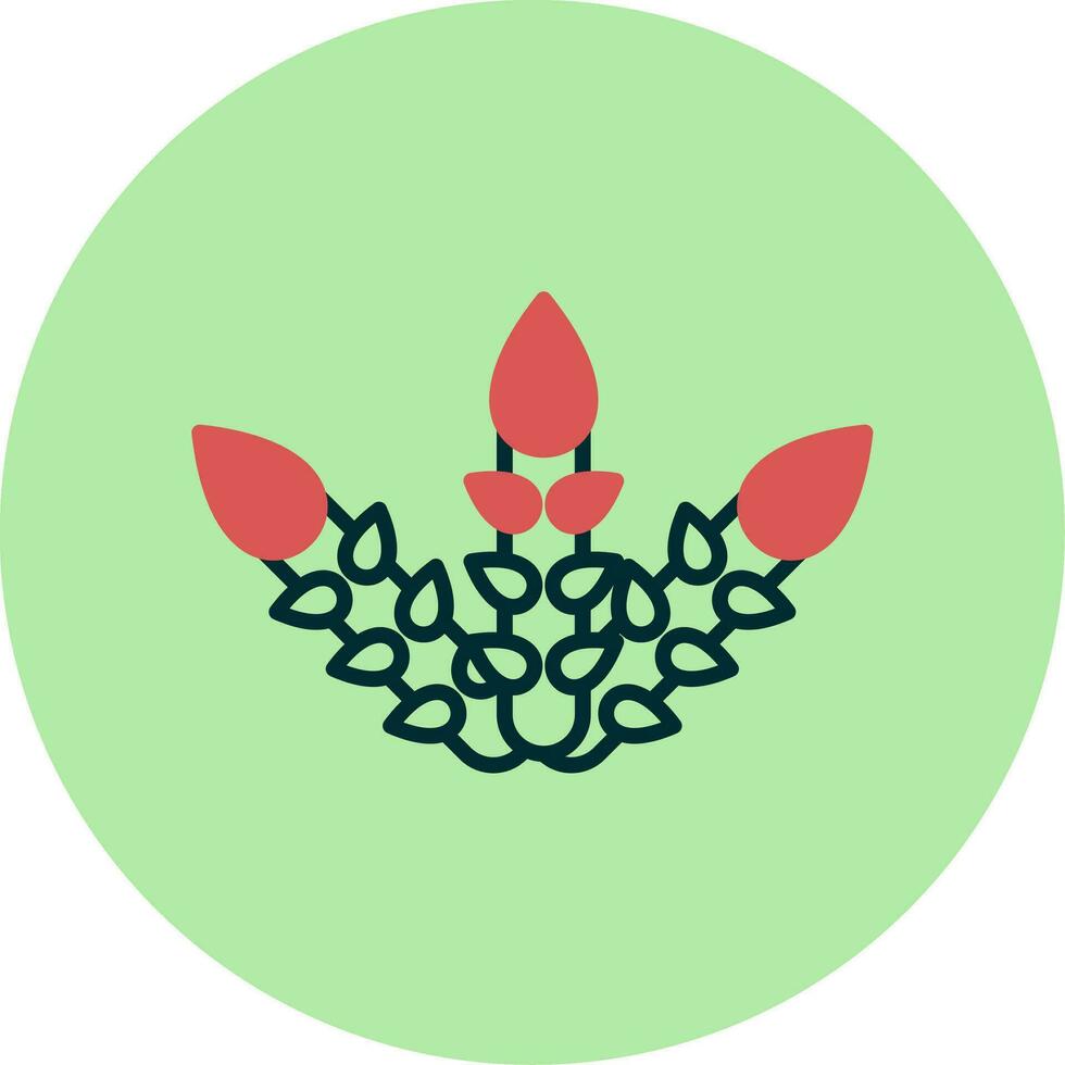 Asparagus Vector Icon