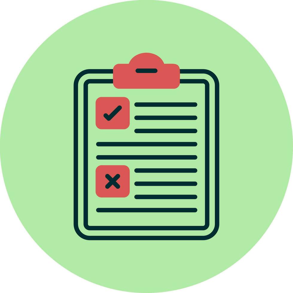 Quality Assurance Vector Icon