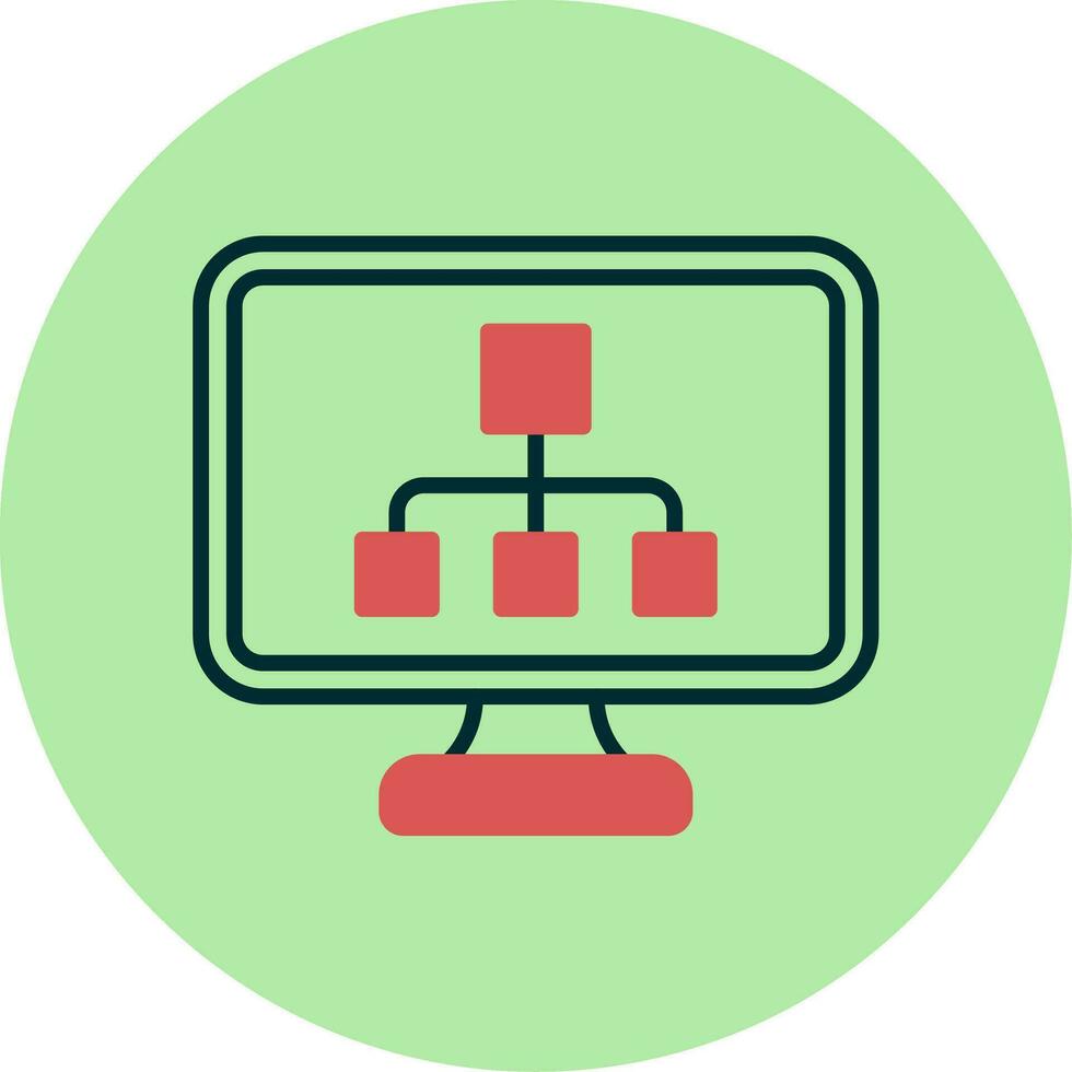software Vector Icon