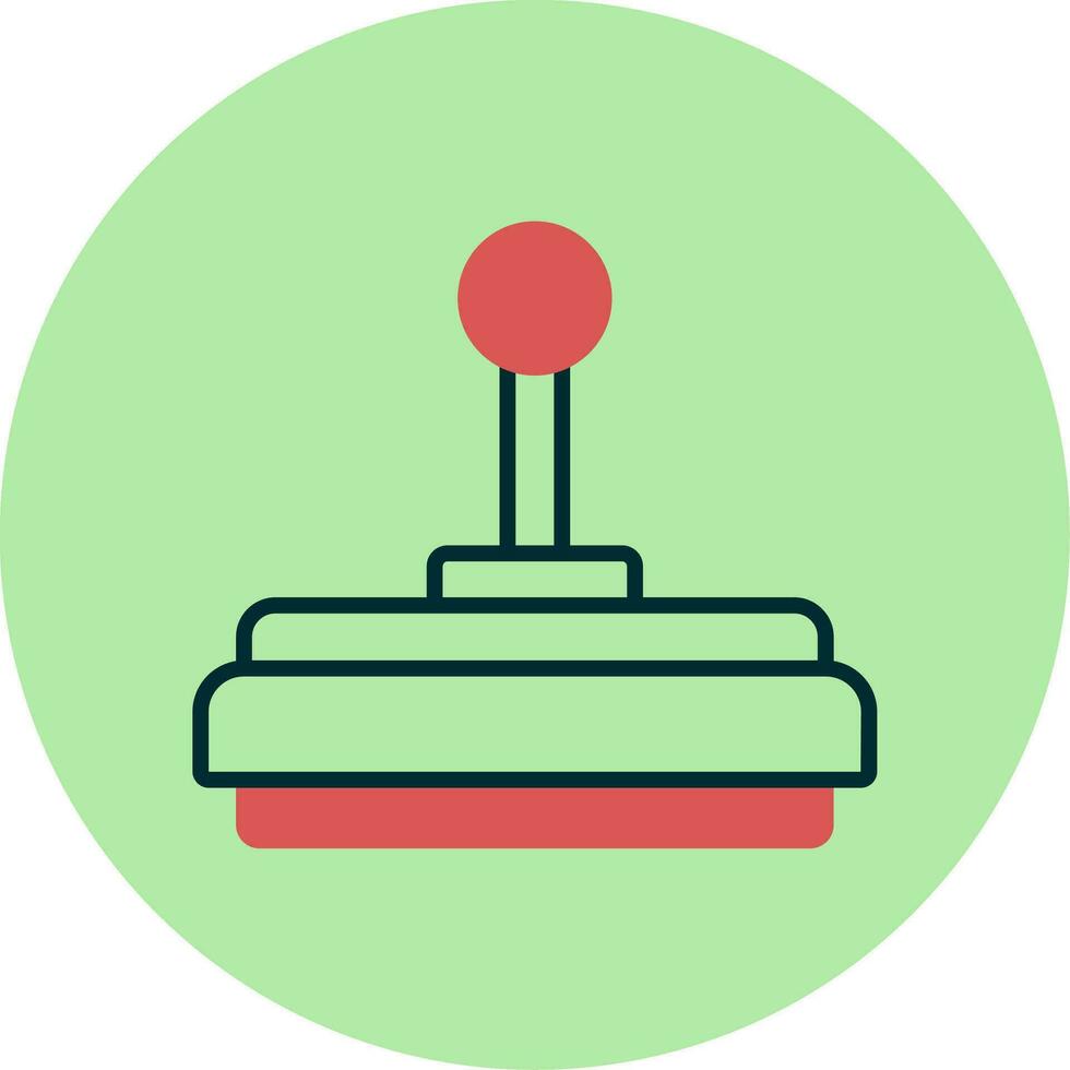 Joystick Vector Icon