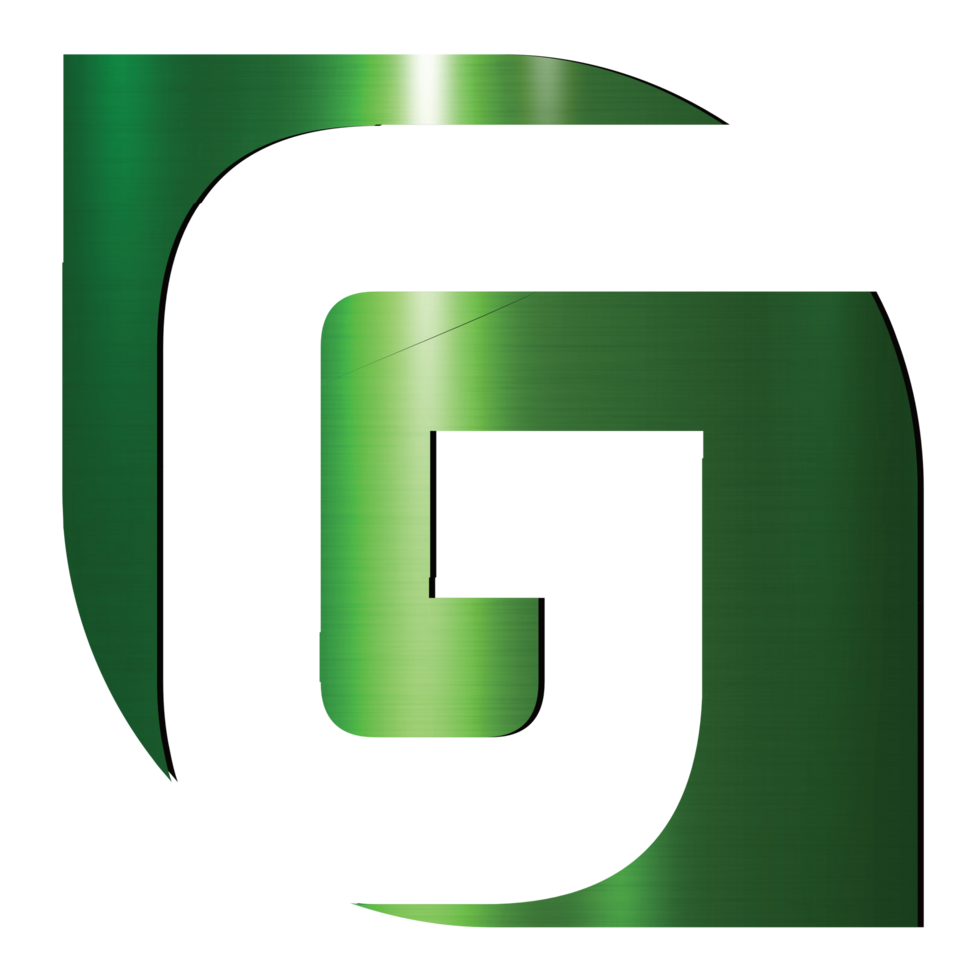 logotipo de la letra g png