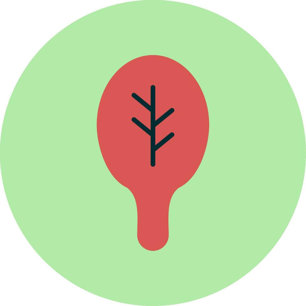 Spinach Vector Icon