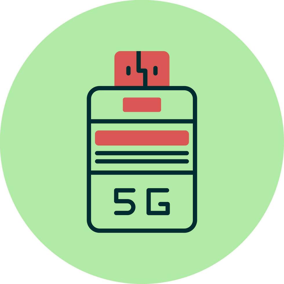 Modem Vector Icon