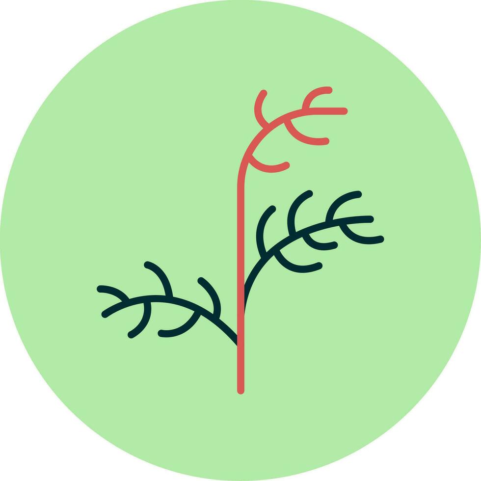 Dill Vector Icon