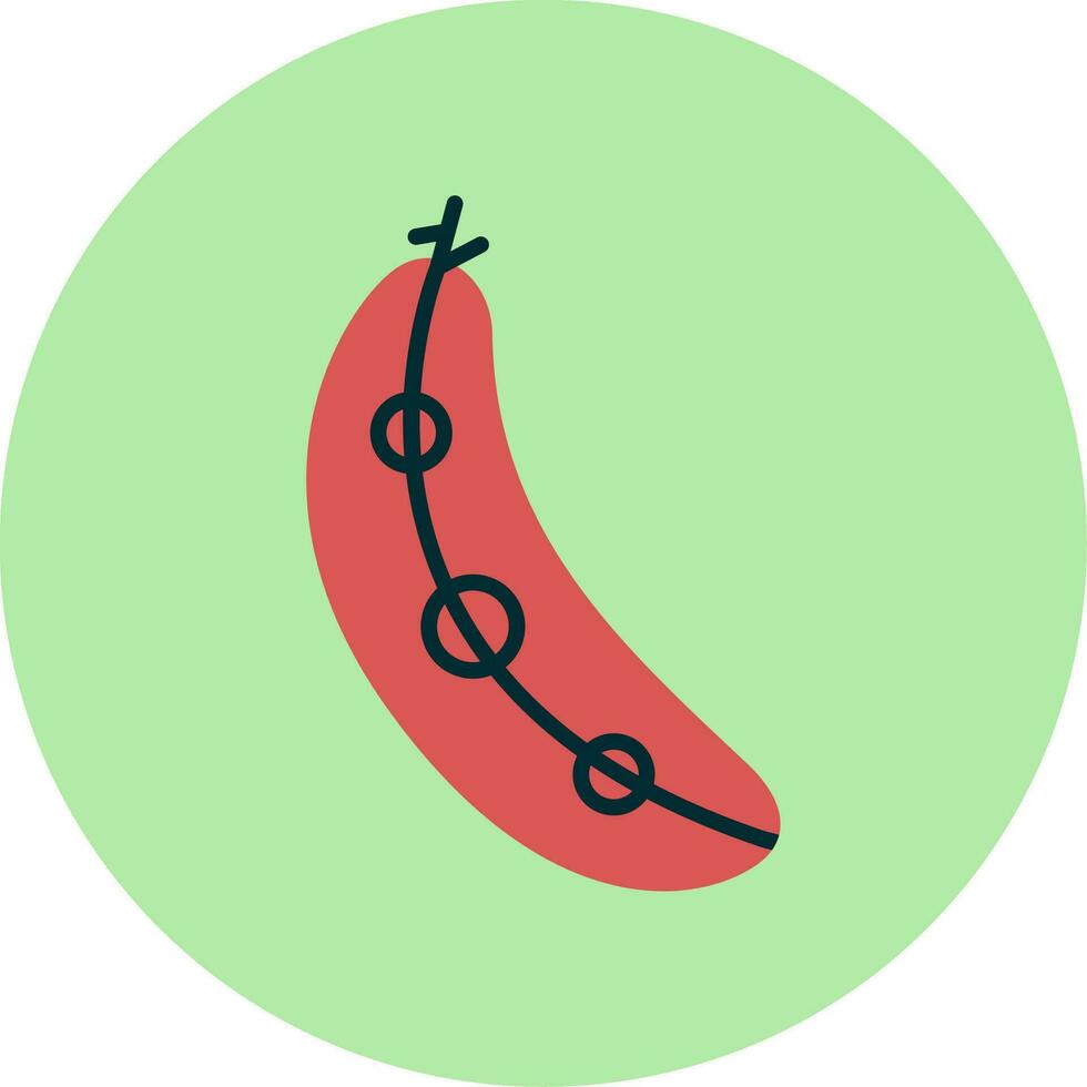 Edamame Vector Icon