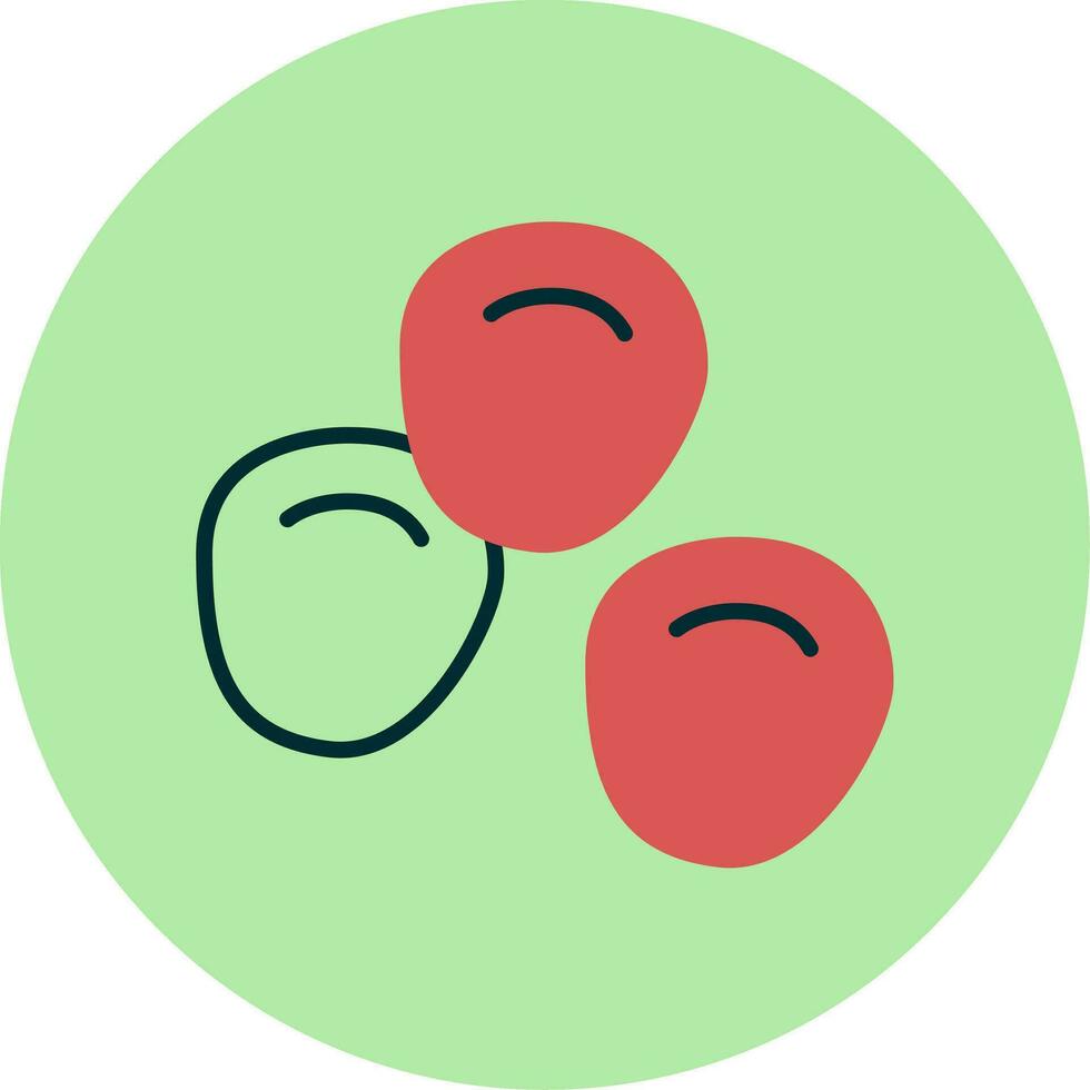 Chikpeas Vector Icon