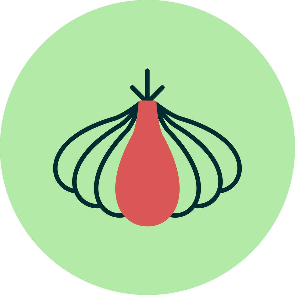 Garlic Vector Icon