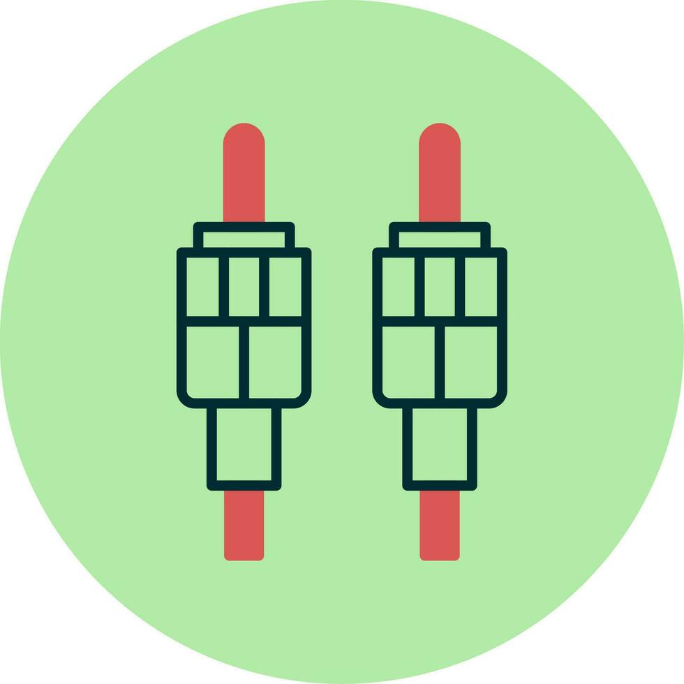 Rca Vector Icon