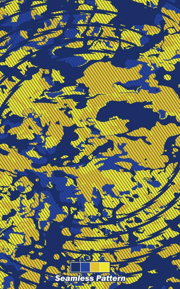 Vector abstract background with sport pattern