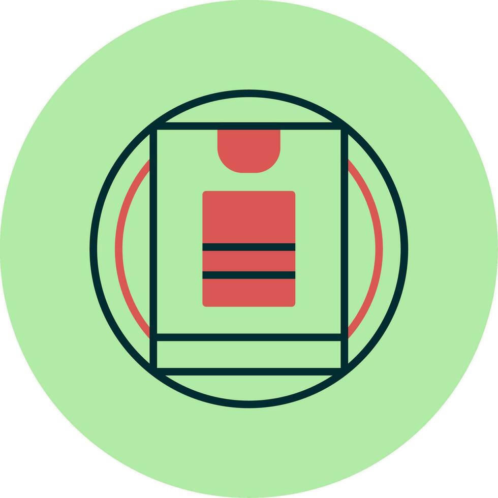 Wireless Power Transfer Vector Icon