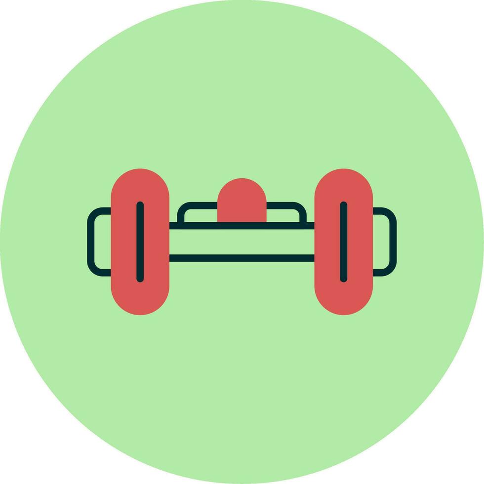 Hoverboard Vector Icon