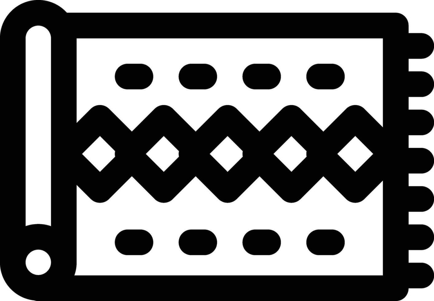 Carpet Vector Icon