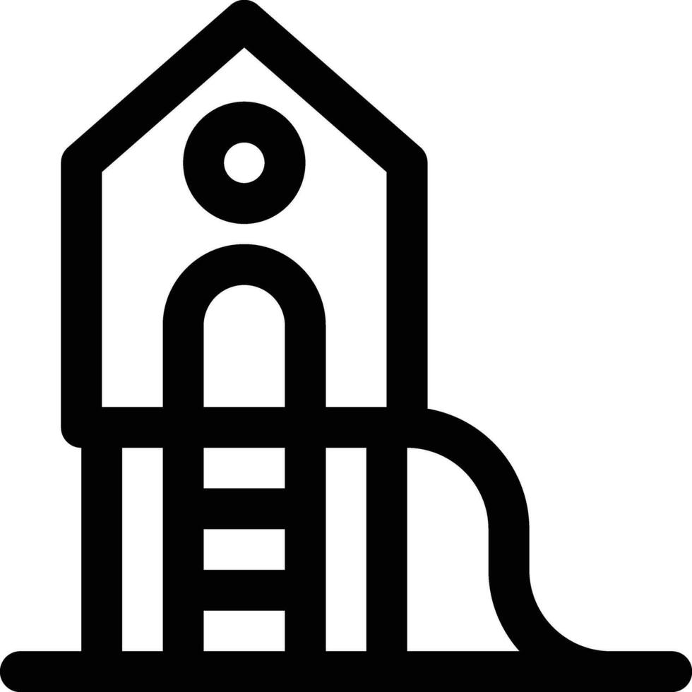 Playground Vector Icon