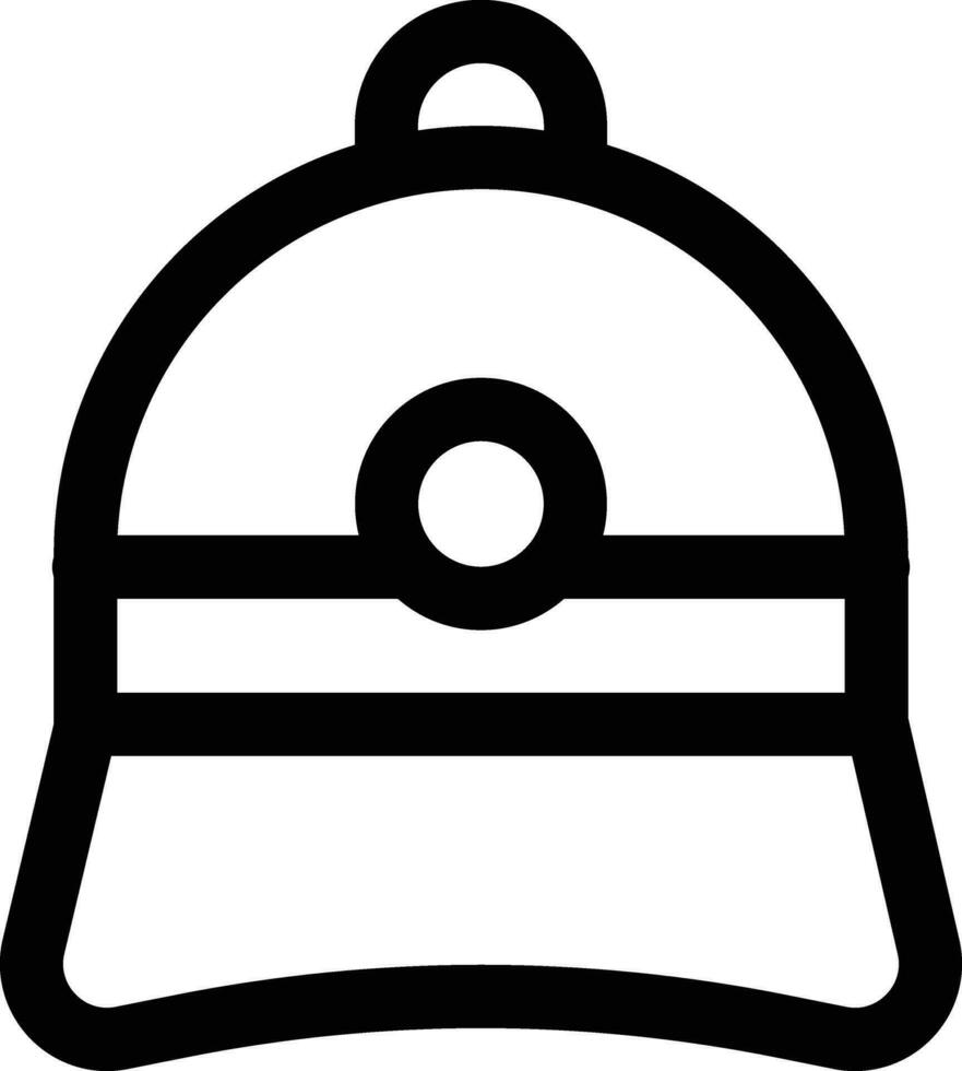 Cap Vector Icon