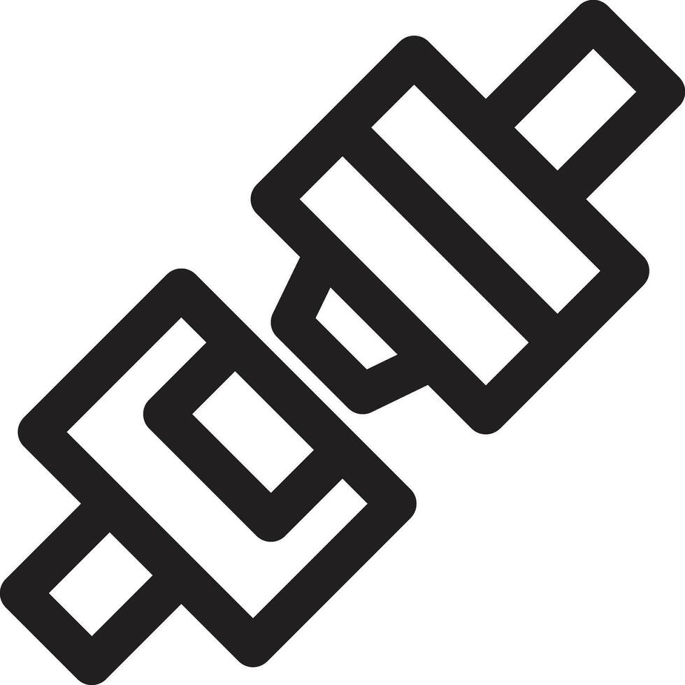 Seatbelt Vector Icon