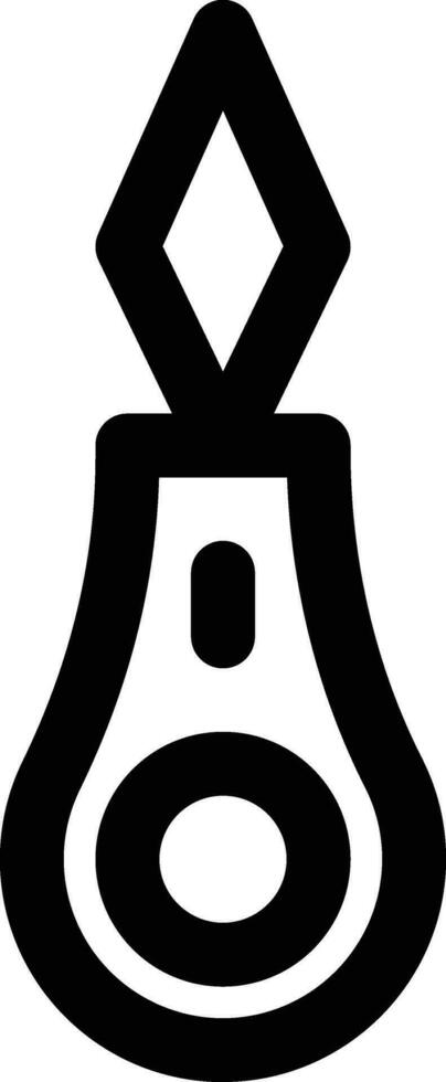 Threader Vector Icon