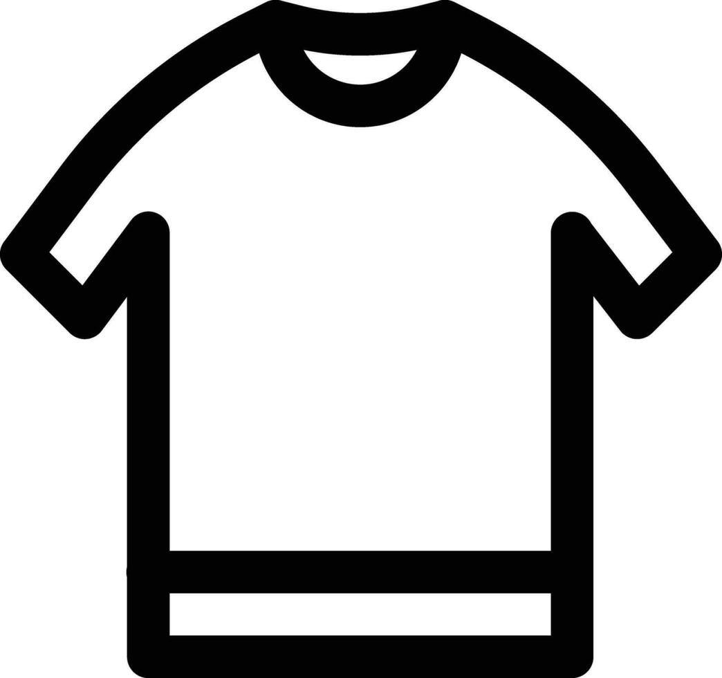 Tshirt Vector Icon