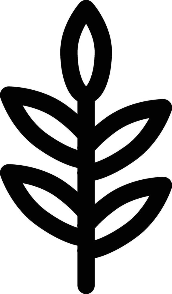 Rosemary Vector Icon