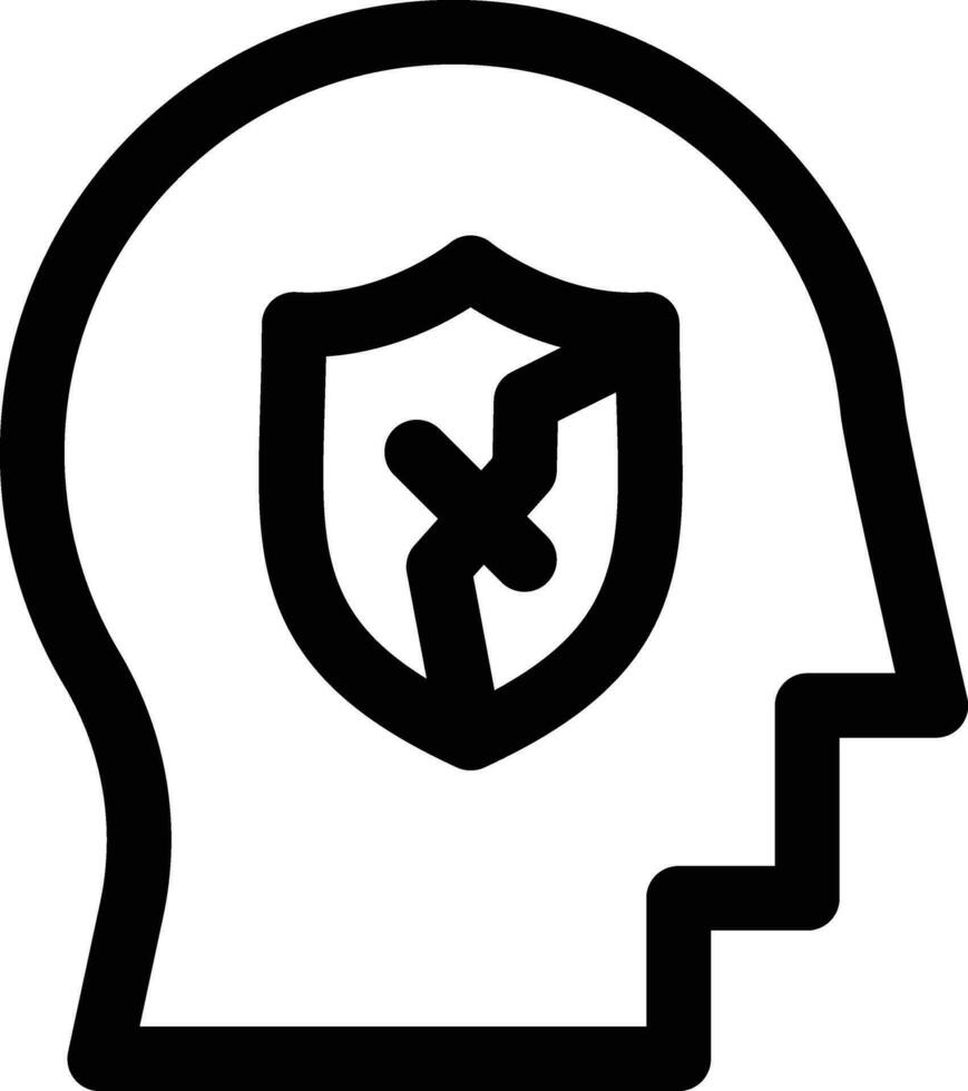 Vulnerability Vector Icon
