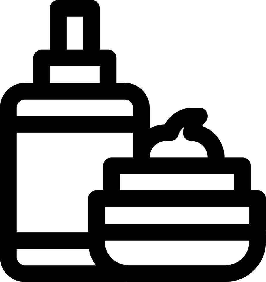 Skincare Vector Icon