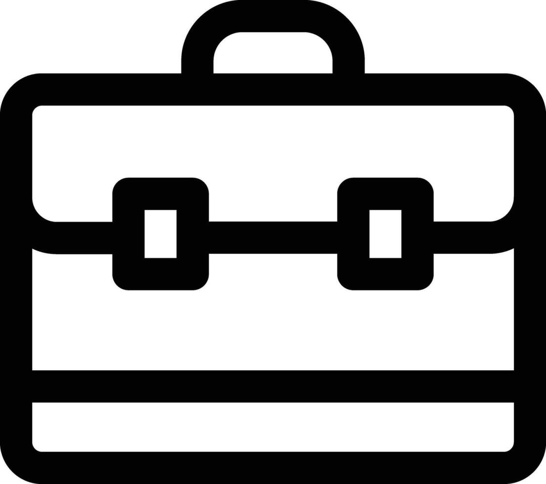 Briefcase Vector Icon 32540006 Vector Art at Vecteezy