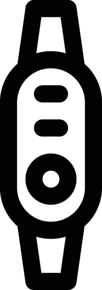 Samrt Band Vector Icon