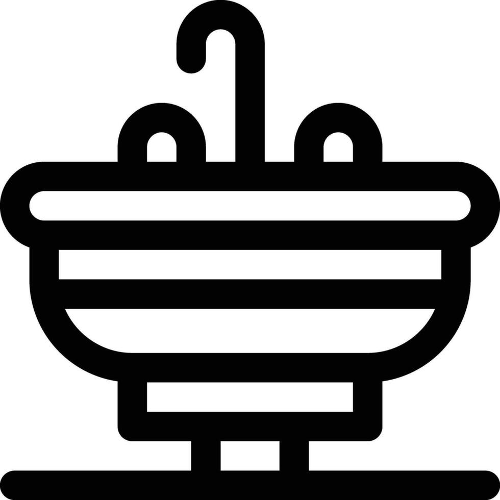 Sink Vector Icon